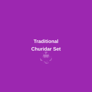 Traditional Churidar Set