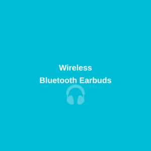 Wireless Bluetooth Earbuds