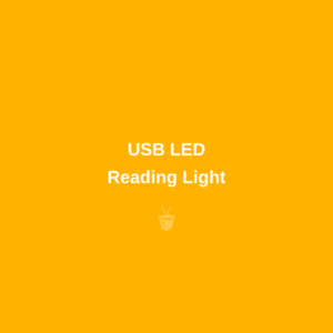 USB LED Reading Light